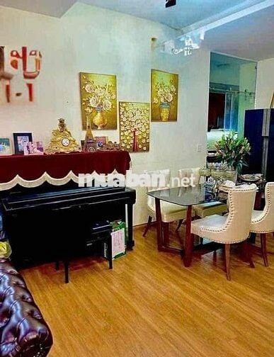 CHUNG CƯ CĂN GÓC - 3 NGỦ, 2VS - TRUNG TÂM MỸ ĐÌNH - 138 TRẦN BÌNH