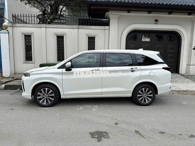 Toyota Avanza 2025 AT 200 km