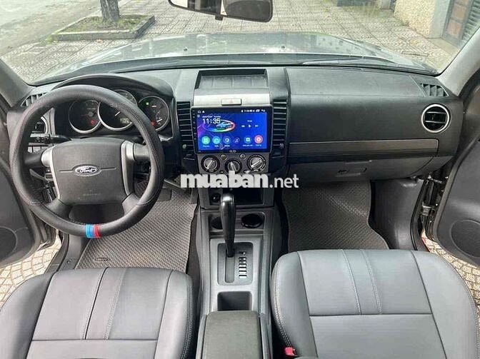 Ford Everest 2015 2.5L 4x2 AT - 92000 km