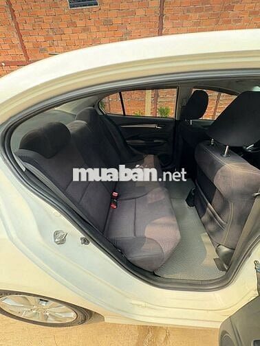 Honda City 2014 1.5 AT - 137181 km