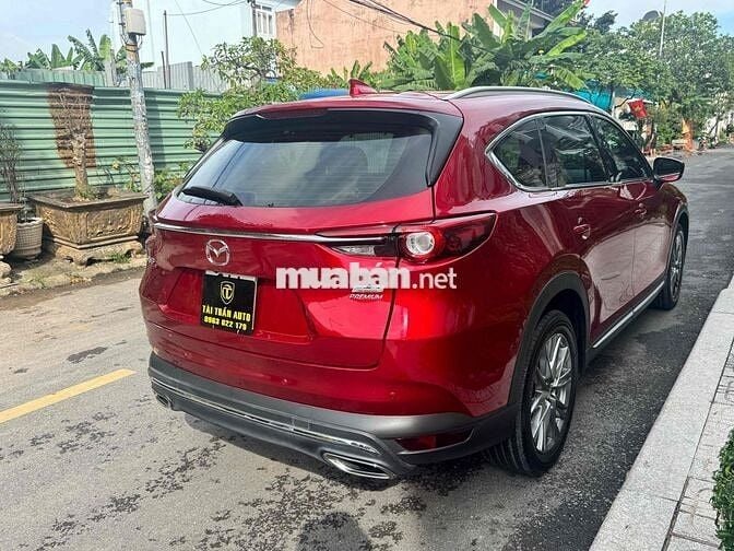 Mazda CX 8 2020 Premium AWD - 68000 km