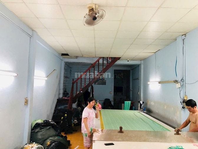 BÁN NHÀ HẺM 3M LŨY BÁN BÍCH P. HOÀ THẠNH TÂN PHÚ