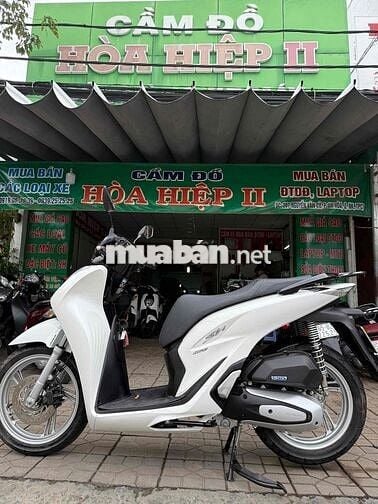 Honda SH 160 ABS 2024 Trắng 5700 km
