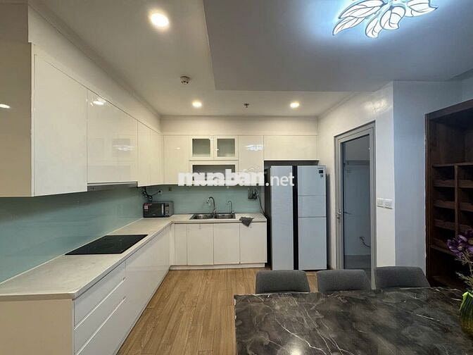 Cho thuê Vinhomes Gardenia - Mỹ Đình 110m2 3PN full đồ đẹp giá 19tr/th