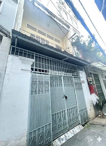 BÁN NHÀ HẺM 3M LŨY BÁN BÍCH P. HOÀ THẠNH TÂN PHÚ