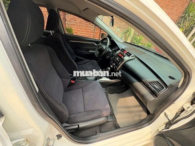 Honda City 2014 1.5 AT - 137181 km