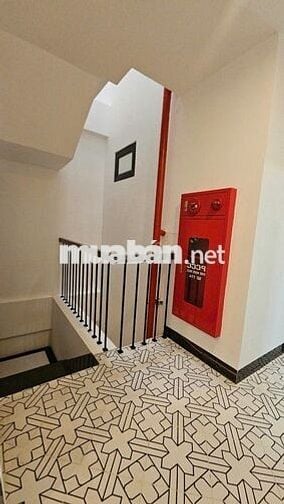 Bán toà CHDV Trịnh Văn Bô HIẾM CÓ Lô Góc 8Tầng X81m2, 25Phòng khép kín