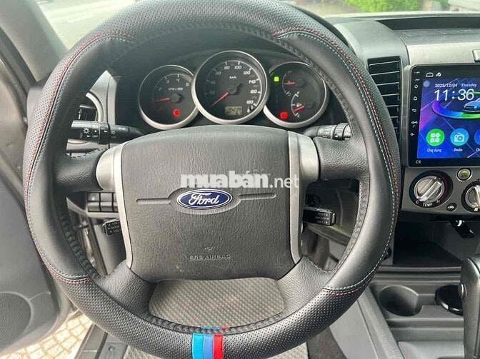 Ford Everest 2015 2.5L 4x2 AT - 92000 km