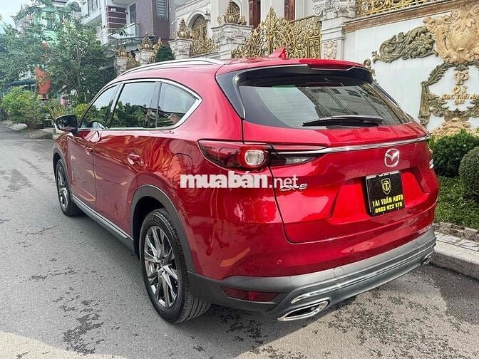 Mazda CX 8 2020 Premium AWD - 68000 km