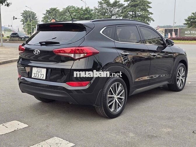 Hyundai Tucson 2015
