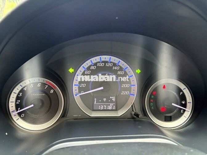 Honda City 2014 1.5 AT - 137181 km