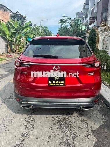 Mazda CX 8 2020 Premium AWD - 68000 km