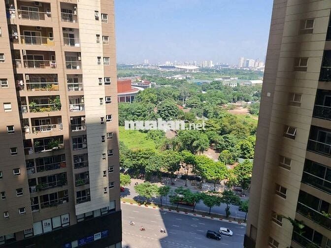 Cho thuê Golden Palace - Mễ Trì giá rẻ 17tr/th 120m2 3PN full nội thất