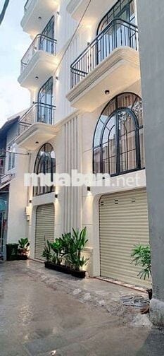 CHDV 4 TẦNG - THANG MÁY - LINH ĐÔNG, THỦ ĐỨC - ĐẸP MÊ LY CHỈ HƠN 7 TỶ