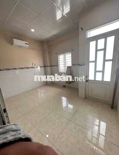 Nhà 1 Trệt 2  Lầu 2PN 2WC Hẻm 118 Đường Bùi Văn Ba Q.7