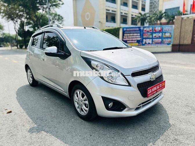Chevrolet Spark 2014 LS 1.0 - 112 km
