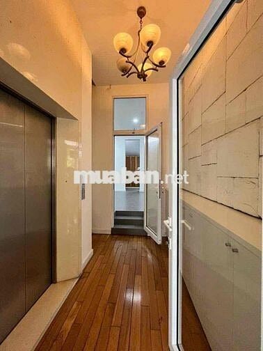 CHO THUÊ BIỆT THỰ HIM LAM 6PN THANG MÁY 60 TRIỆU/ THÁNG