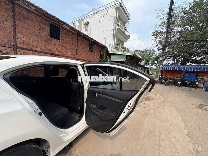 Honda City 2014 1.5 AT - 137181 km