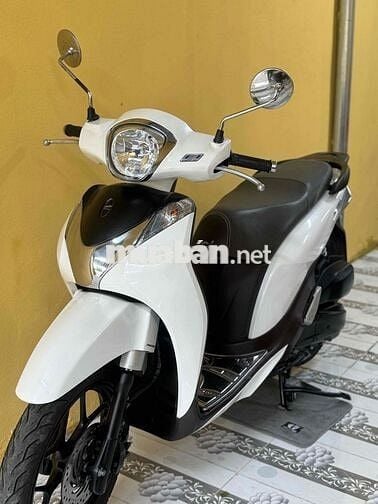 SH moden trắng đen siêu đẹp máy rin em ru