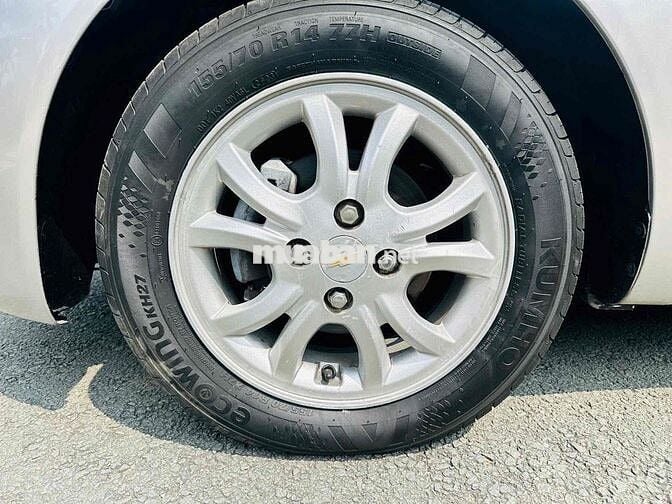 Chevrolet Spark 2014 LS 1.0 - 112 km