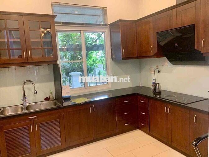 CHO THUÊ BIỆT THỰ MỸ QUANG PMH, 4PN FULL NT 52 TRIỆU