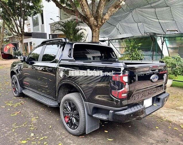 Ford Stormtrak 2025 4x4 Đen 16.000km