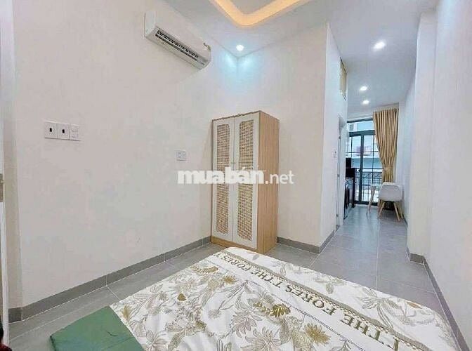 CHDV 4 TẦNG - THANG MÁY - LINH ĐÔNG, THỦ ĐỨC - ĐẸP MÊ LY CHỈ HƠN 7 TỶ