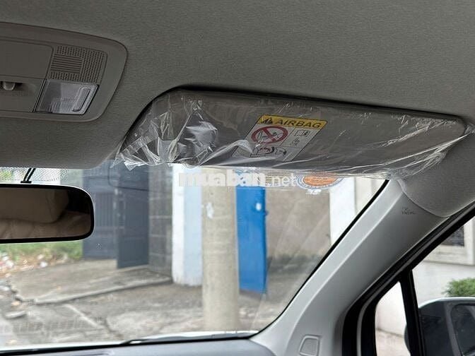 Toyota Avanza 2025 AT 200 km