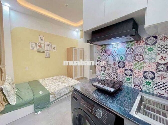 CHDV 4 TẦNG - THANG MÁY - LINH ĐÔNG, THỦ ĐỨC - ĐẸP MÊ LY CHỈ HƠN 7 TỶ