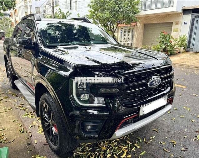 Ford Stormtrak 2025 4x4 Đen 16.000km