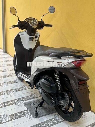 SH moden trắng đen siêu đẹp máy rin em ru