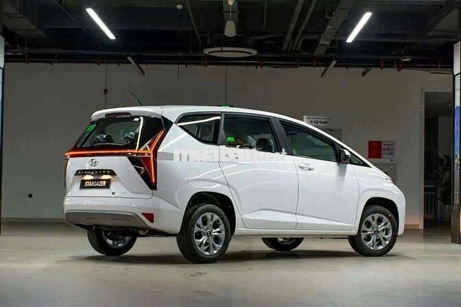 Stargazer giảm 100% TTB - Nhận xe chỉ từ 130tr