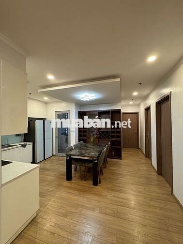 Cho thuê Vinhomes Gardenia - Mỹ Đình 110m2 3PN full đồ đẹp giá 19tr/th