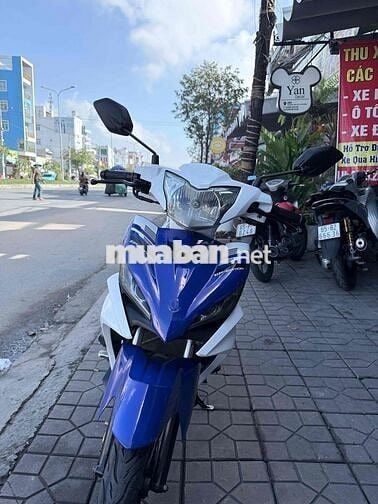 Yamaha Exciter 135 2014 Trắng Xanh