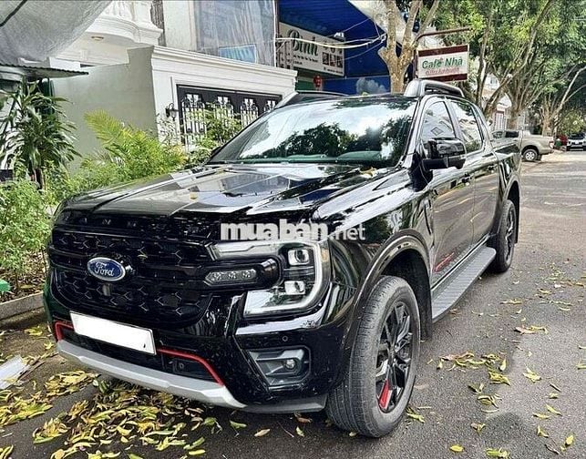 Ford Stormtrak 2025 4x4 Đen 16.000km