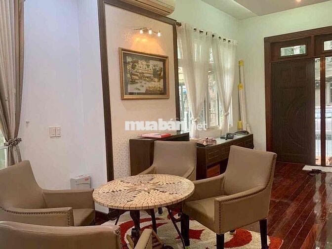 CHO THUÊ BIỆT THỰ MỸ QUANG PMH, 4PN FULL NT 52 TRIỆU