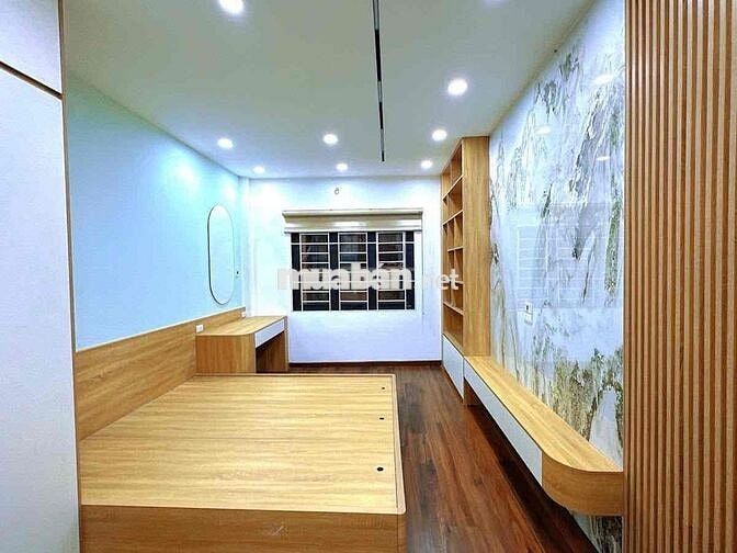 TÂY MỖ 36m2-SÁT TÂY MỖ MAKET-6 TẦNG Ô TÔ THÔNG- ĐỖ CỬA-HÀNG XÓM VUI VẺ