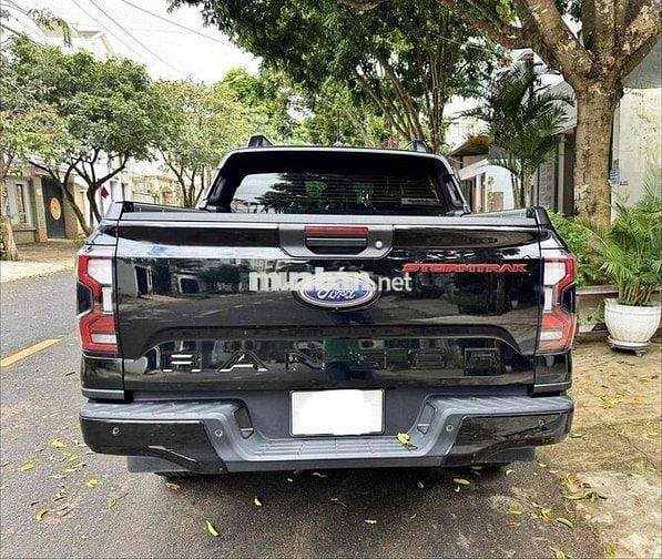 Ford Stormtrak 2025 4x4 Đen 16.000km