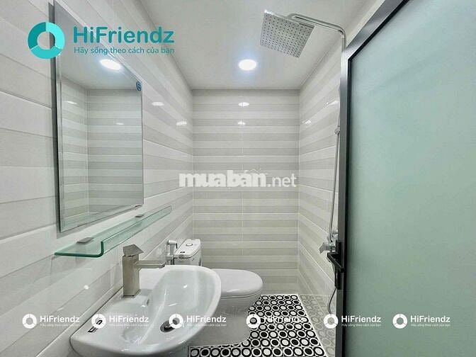 CĂN HỘ 2 PHÒNG NGỦ 2WC CÓ SÂN VƯỜN NGAY ĐẠI HỌC KINH TẾ CƠ SỞ B