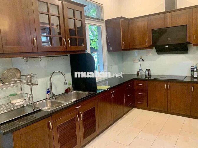 CHO THUÊ BIỆT THỰ MỸ QUANG PMH, 4PN FULL NT 52 TRIỆU