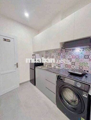 CHDV 4 TẦNG - THANG MÁY - LINH ĐÔNG, THỦ ĐỨC - ĐẸP MÊ LY CHỈ HƠN 7 TỶ