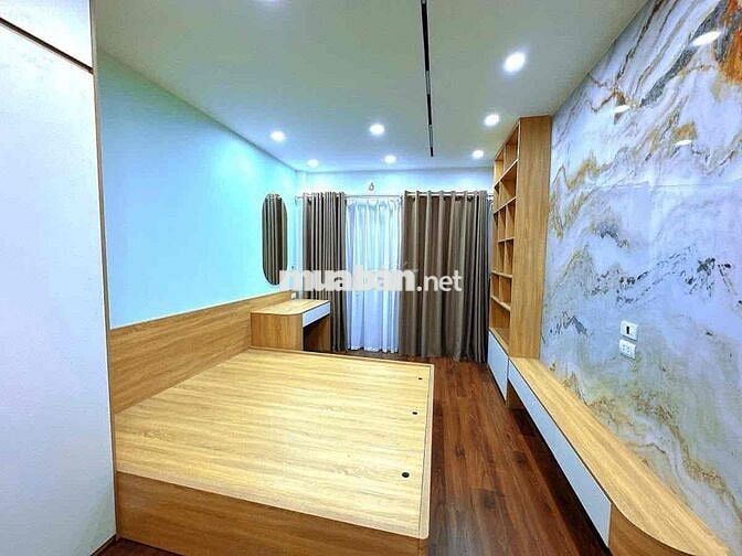 TÂY MỖ 36m2-SÁT TÂY MỖ MAKET-6 TẦNG Ô TÔ THÔNG- ĐỖ CỬA-HÀNG XÓM VUI VẺ