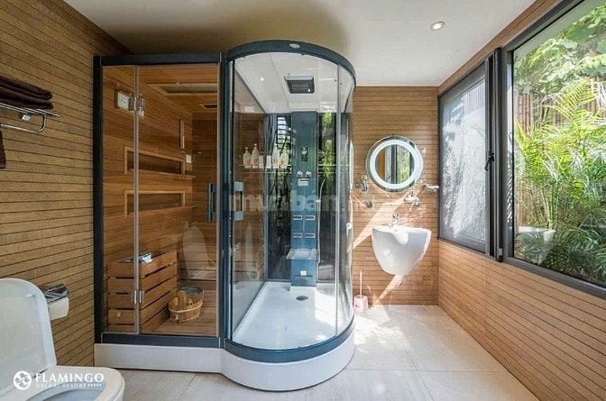 Chính chủ cần bán gấp căn BT flamingo đại lải đất ở lâu dài 318/520m2