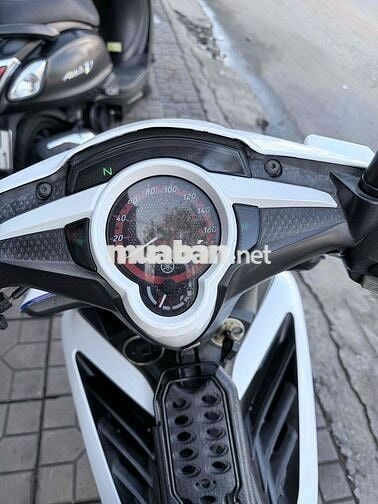 Yamaha Exciter 135 2014 Trắng Xanh