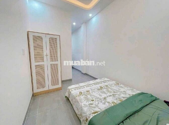 CHDV 4 TẦNG - THANG MÁY - LINH ĐÔNG, THỦ ĐỨC - ĐẸP MÊ LY CHỈ HƠN 7 TỶ