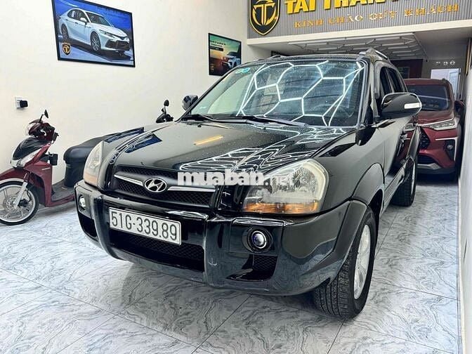 Hyundai Tucson 2009 LX 2.0 VVT - 137000 km