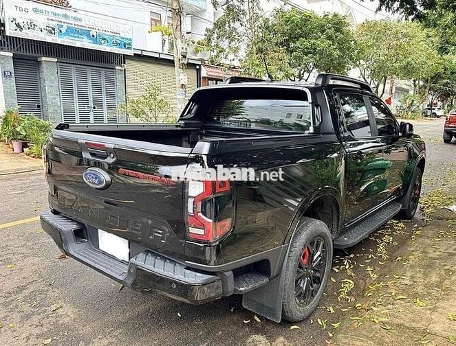 Ford Stormtrak 2025 4x4 Đen 16.000km