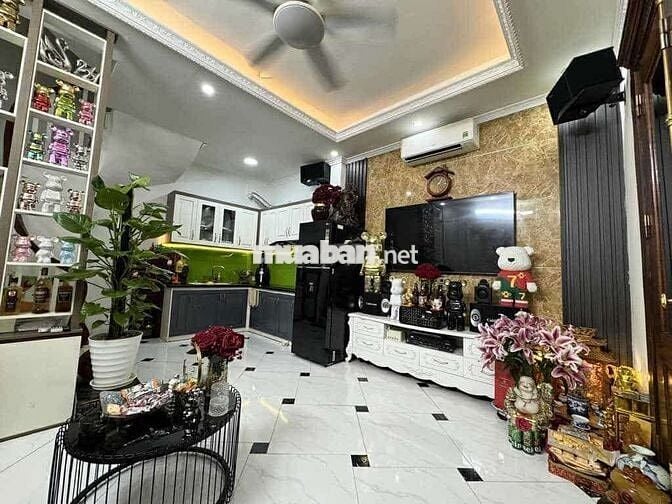 💥Căn nhà nhỏ xinh _ 38m2 _ 4 tầng _ 5.x tỷ _ tại trung tâm Tây Đại Mỗ