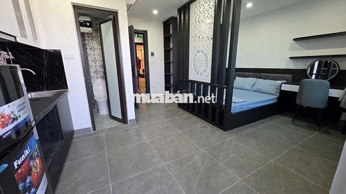 Bán toà CHDV Trịnh Văn Bô HIẾM CÓ Lô Góc 8Tầng X81m2, 25Phòng khép kín