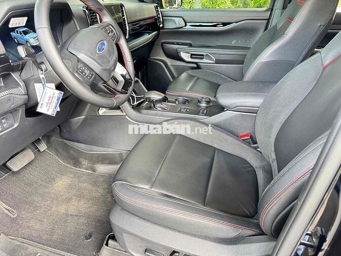 Ford Stormtrak 2025 4x4 Đen 16.000km